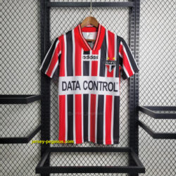 1997 Sao Paulo Retro Away Kit Best Jerseys