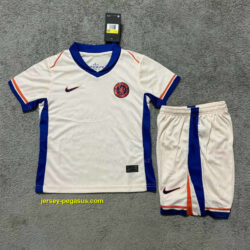 Chelsea Away Kids Kits Youth Apparels