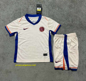Chelsea Away Kids Kits Youth Apparels