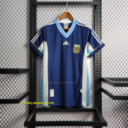 1998 Argentina away