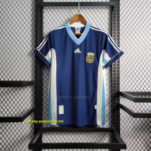 1998 Argentina away