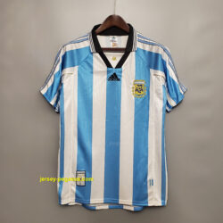 1998 Argentina home