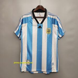 1998 Argentina home