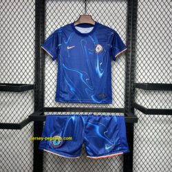 Chelsea Home Kid Kits Youth Apparels Football