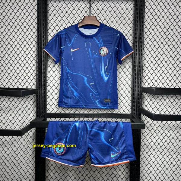 Chelsea Home Kid Kits Youth Apparels Football Chelsea Home Kid Kits Youth Apparels Football