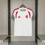 2026-27 S.C Internacional Training Kit, White Jersey