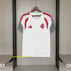 2026-27 S.C Internacional Training Kit, White Jersey