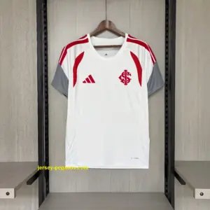 2026-27 S.C Internacional Training Kit, White Jersey