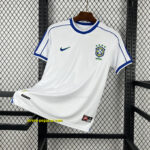 1998 Brazil Third Retro Kit Vintage Shirt