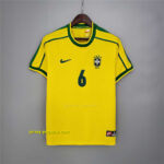 1998 Brazil home