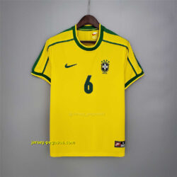 1998 Brazil home
