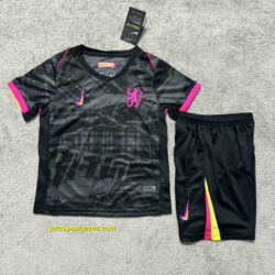 Chelsea Third Kids Kits Youth Apparels
