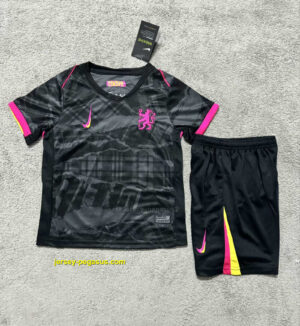 Chelsea Third Kids Kits Youth Apparels