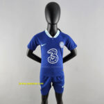 Chelsea home kids kit