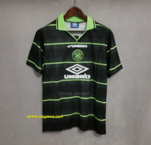 1998 Celtics away black