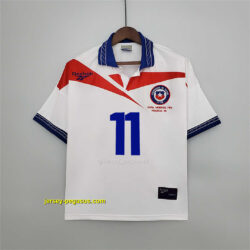 1998 Chile away