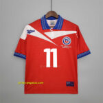 1998 Chile home