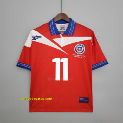 1998 Chile home