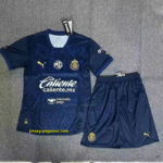 Chivas Third Kid Kits Youth Apparels Soccer