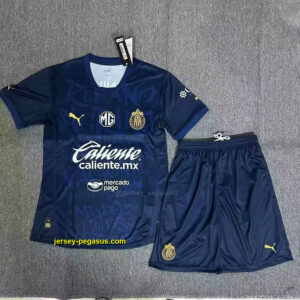 Chivas Third Kid Kits Youth Apparels Soccer