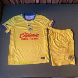 Club America Home Kid Kits Youth Apparels Sport