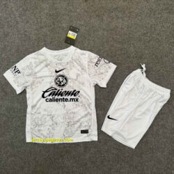 Club America Third Kid Kits Youth Apparels