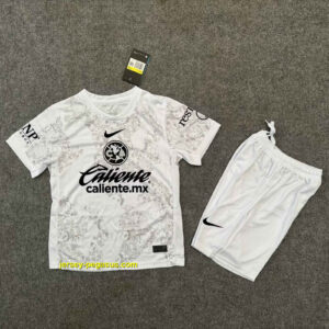 Club America Third Kid Kits Youth Apparels