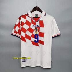 1998 Croatia away