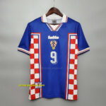 1998 Croatia home
