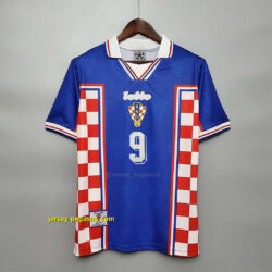 1998 Croatia home