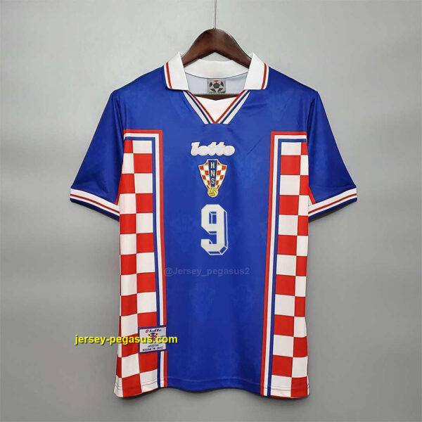 1998 Croatia home 1998 Croatia home
