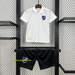 Colo Colo 100th Anniversary White Kid Kits Youth Apparels