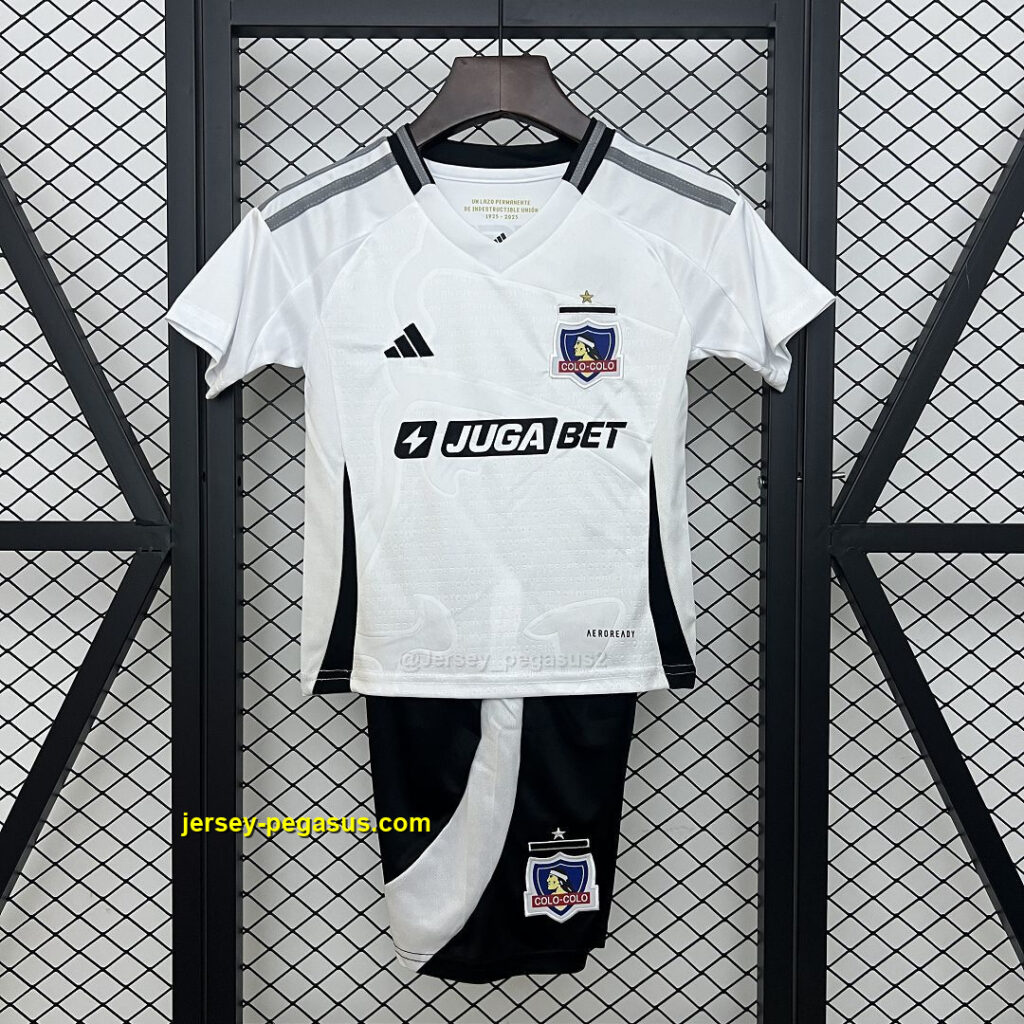 Colo Colo Home Kid Kits Youth Apparels