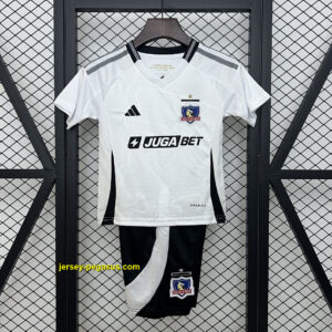Colo Colo Home Kid Kits Youth Apparels