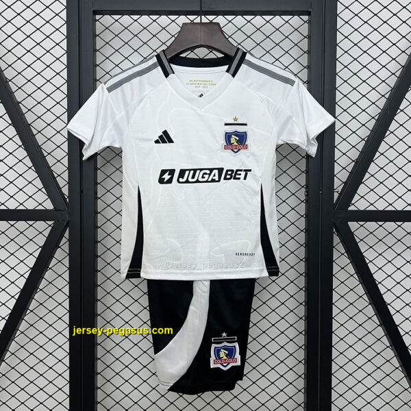 Colo Colo Home Kid Kits Youth Apparels