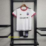 Colo-Colo home kids kit