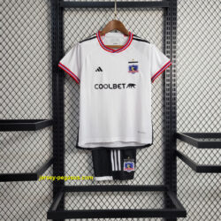 Colo-Colo home kids kit