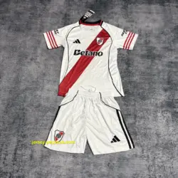 Kids 2025-26 River Plate Home