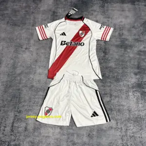 Kids 2025-26 River Plate Home