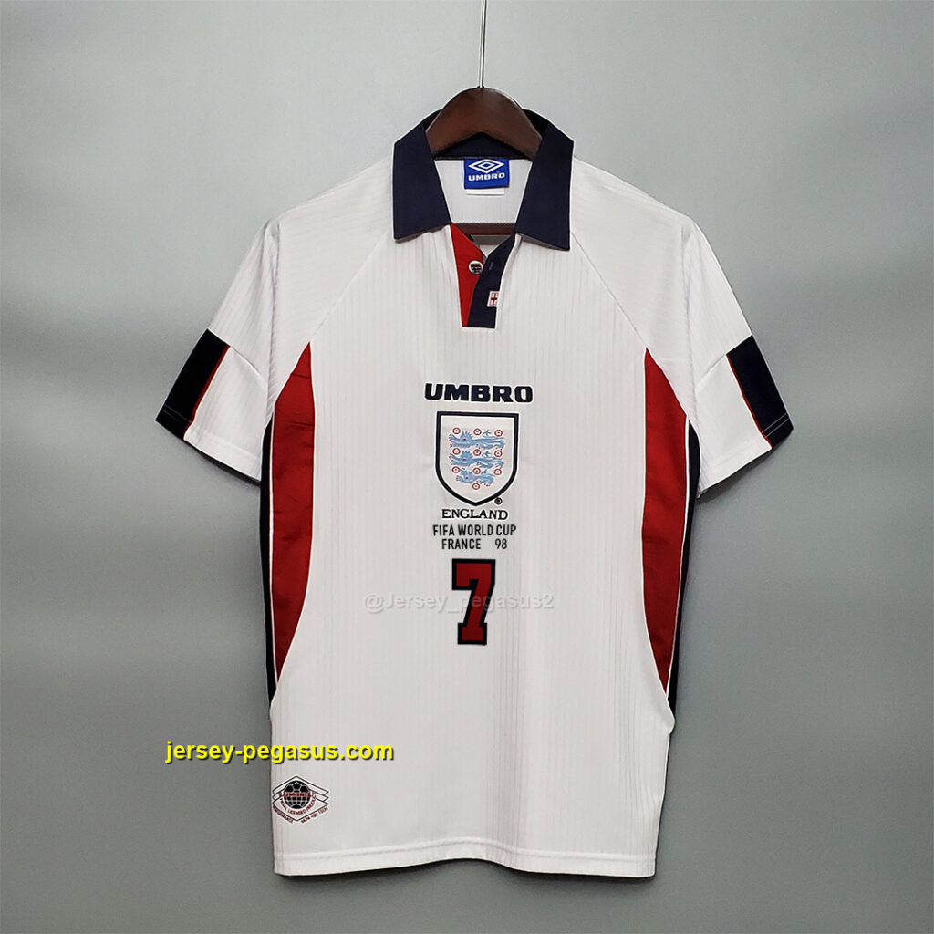1998 England home