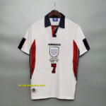1998 England home