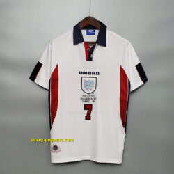1998 England home