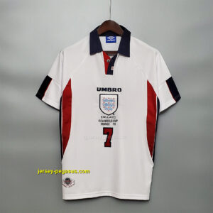 1998 England home