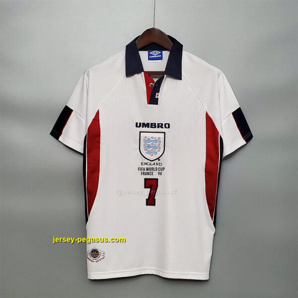 1998 England home 1998 England home
