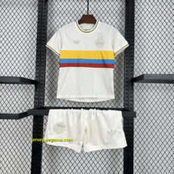 Colombia 100th Anniversary Kids Kits Youth Apparels