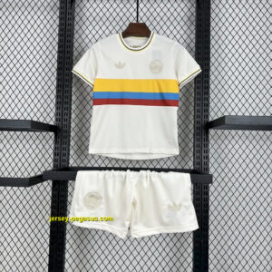 Colombia 100th Anniversary Kids Kits Youth Apparels