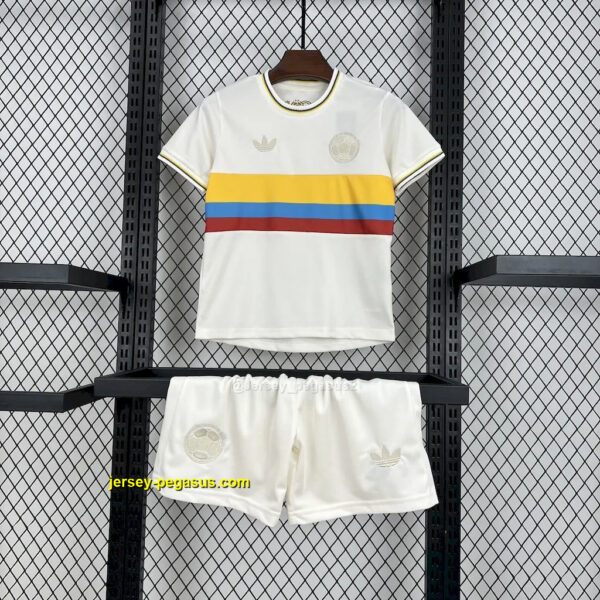 Colombia 100th Anniversary Kids Kits Youth Apparels Colombia 100th Anniversary Kids Kits Youth Apparels