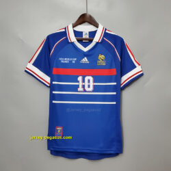 1998 France home blue