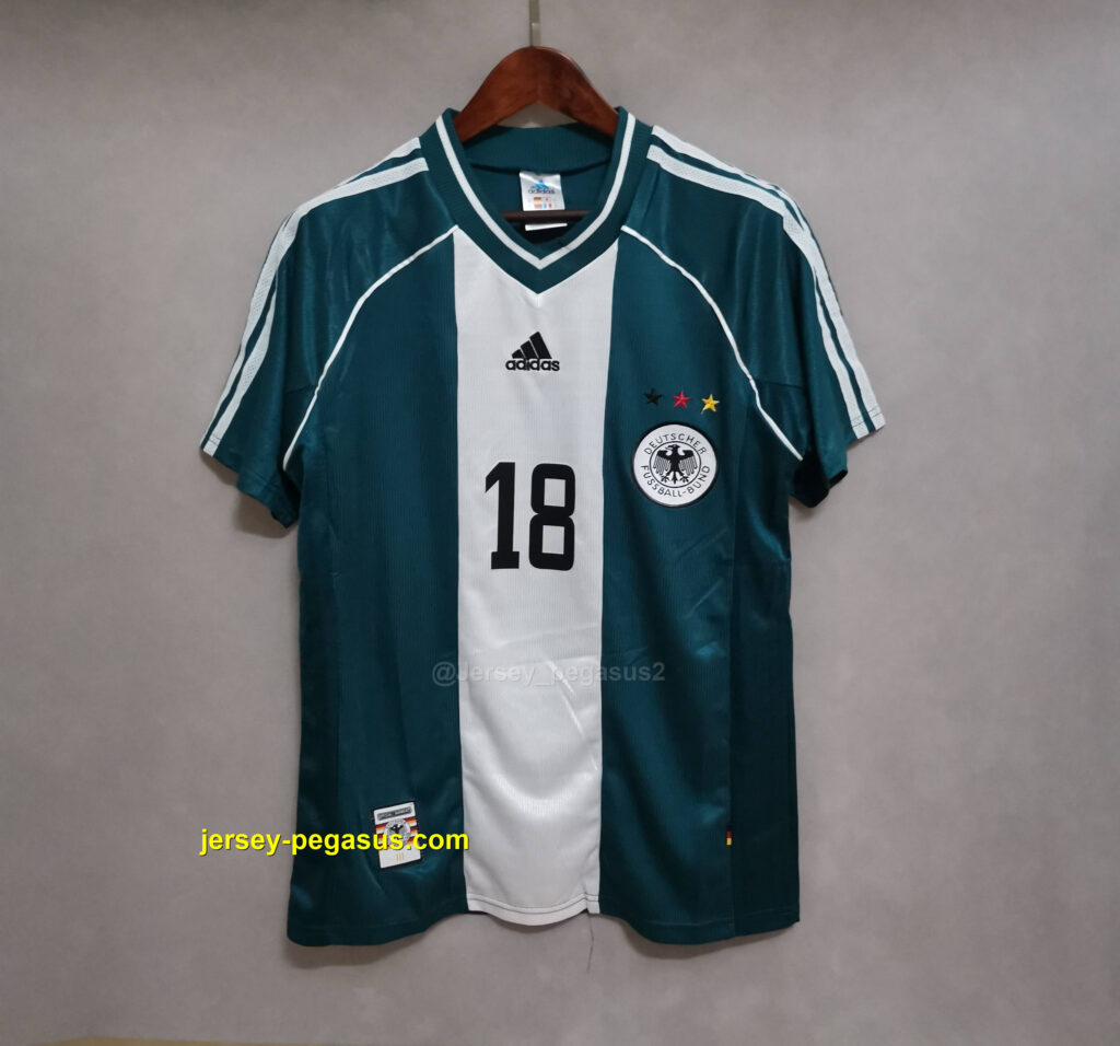 1998 Germany away