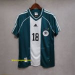 1998 Germany away